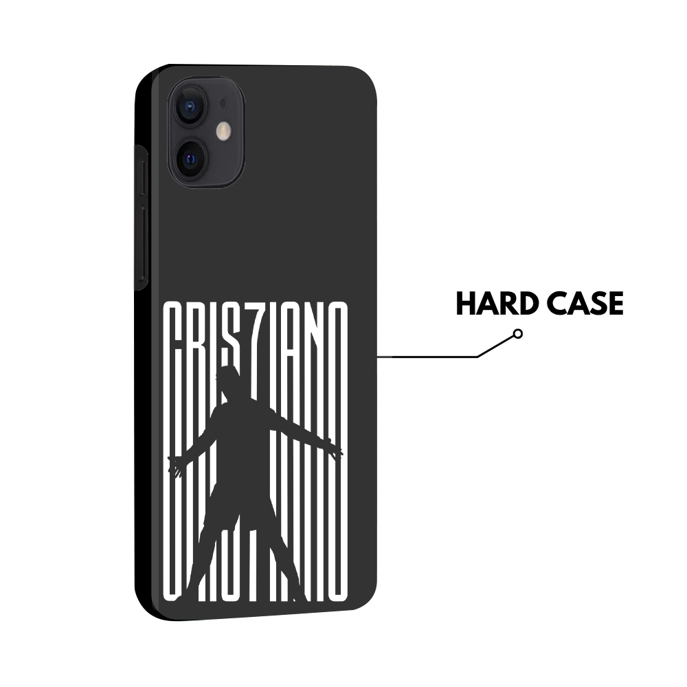 "CRISTIANO RONALDO" -Mobile Covers Shock Resistant, Slim & Stylish Cases