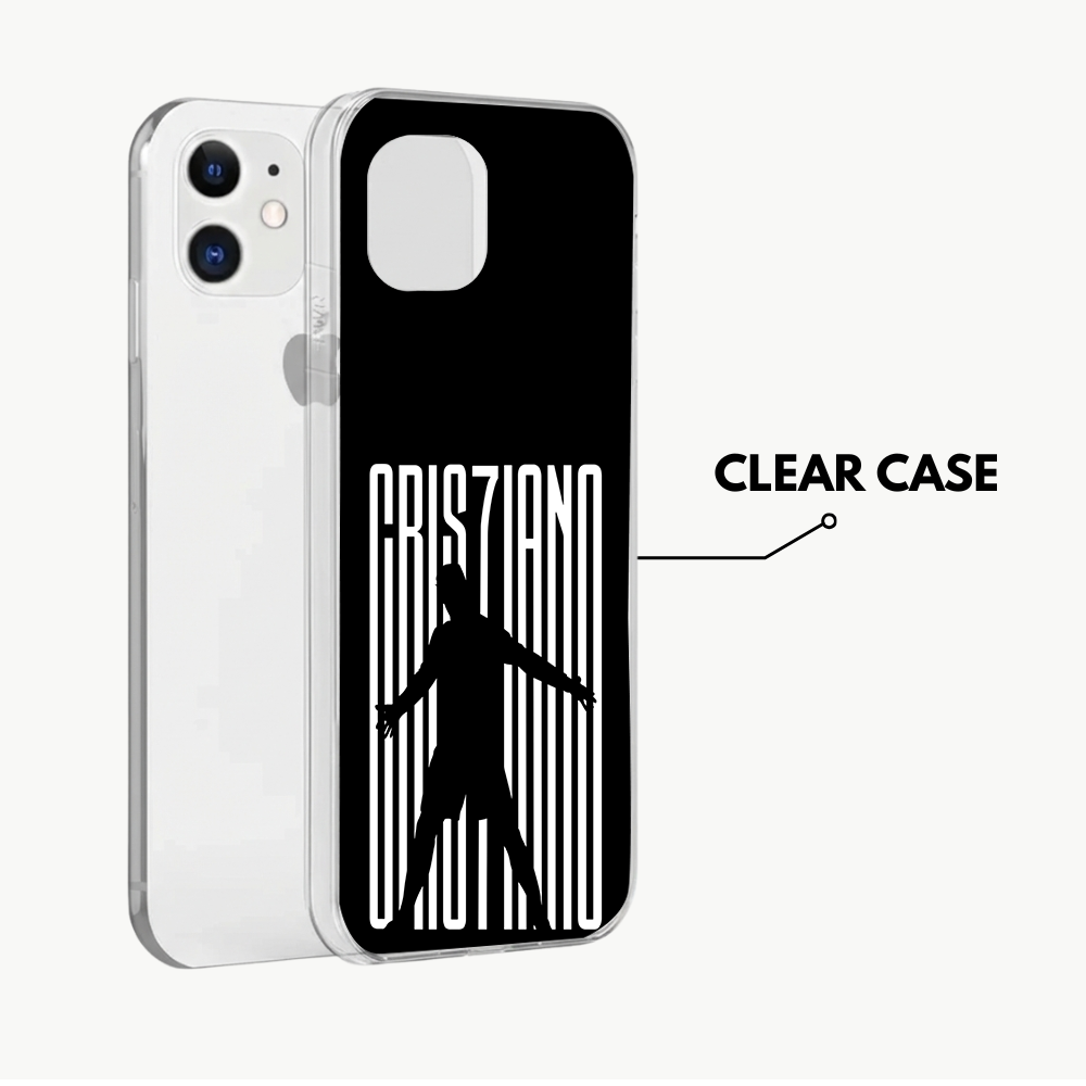 "CRISTIANO RONALDO" -Mobile Covers Shock Resistant, Slim & Stylish Cases