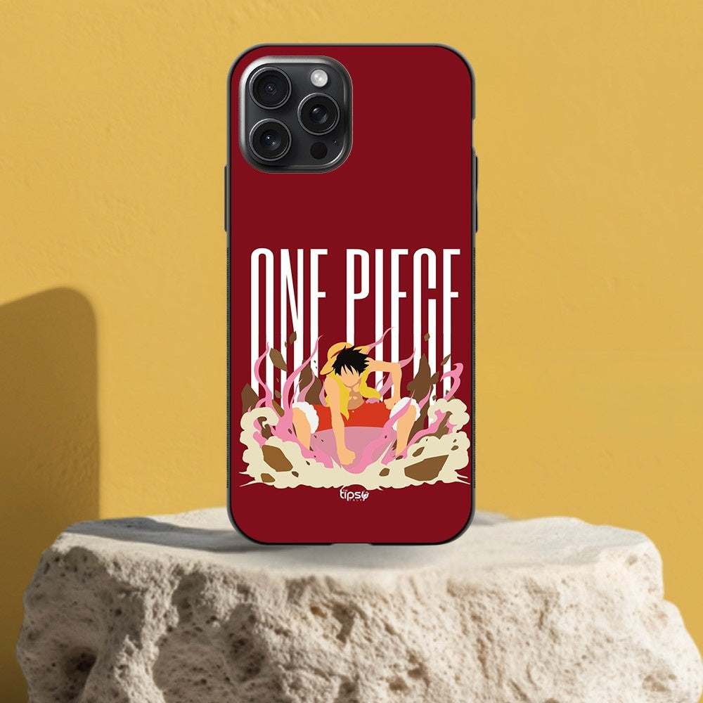 "ONE PIECE - D LIFFY 'S SMASH" -Mobile Covers Shock Resistant, Slim & Stylish Cases