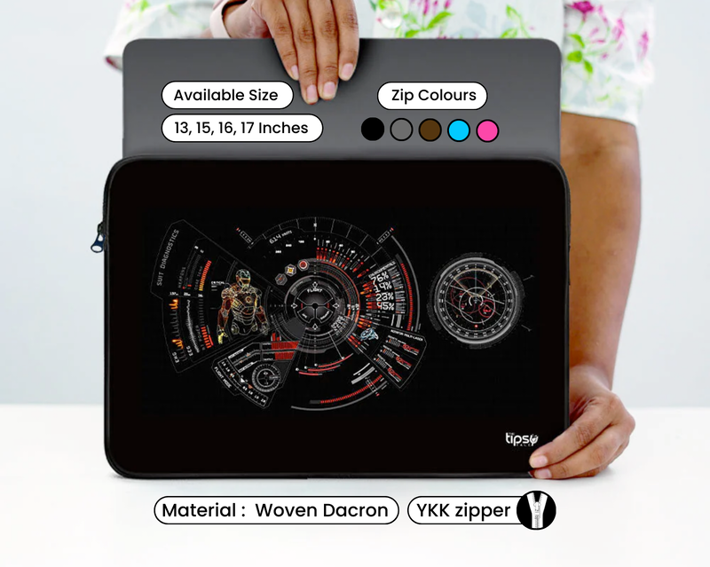 A Gift That Matches Their Energy -Superhero Vibe-Deskmat + Poster + Laptop sleeves  (COMBO)