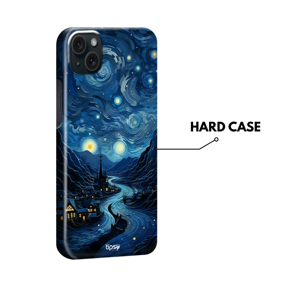 "Celestial art" -Mobile Covers Shock Resistant, Slim & Stylish Cases
