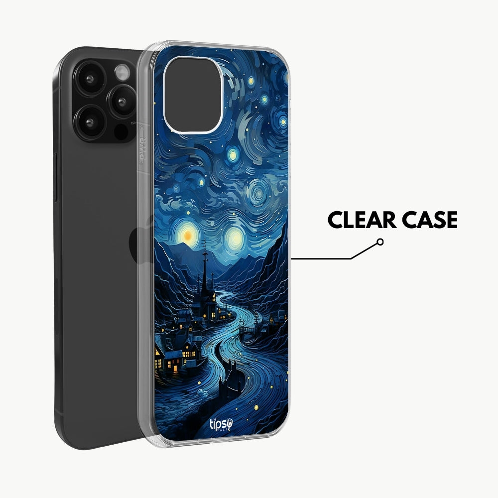 "Celestial art" -Mobile Covers Shock Resistant, Slim & Stylish Cases