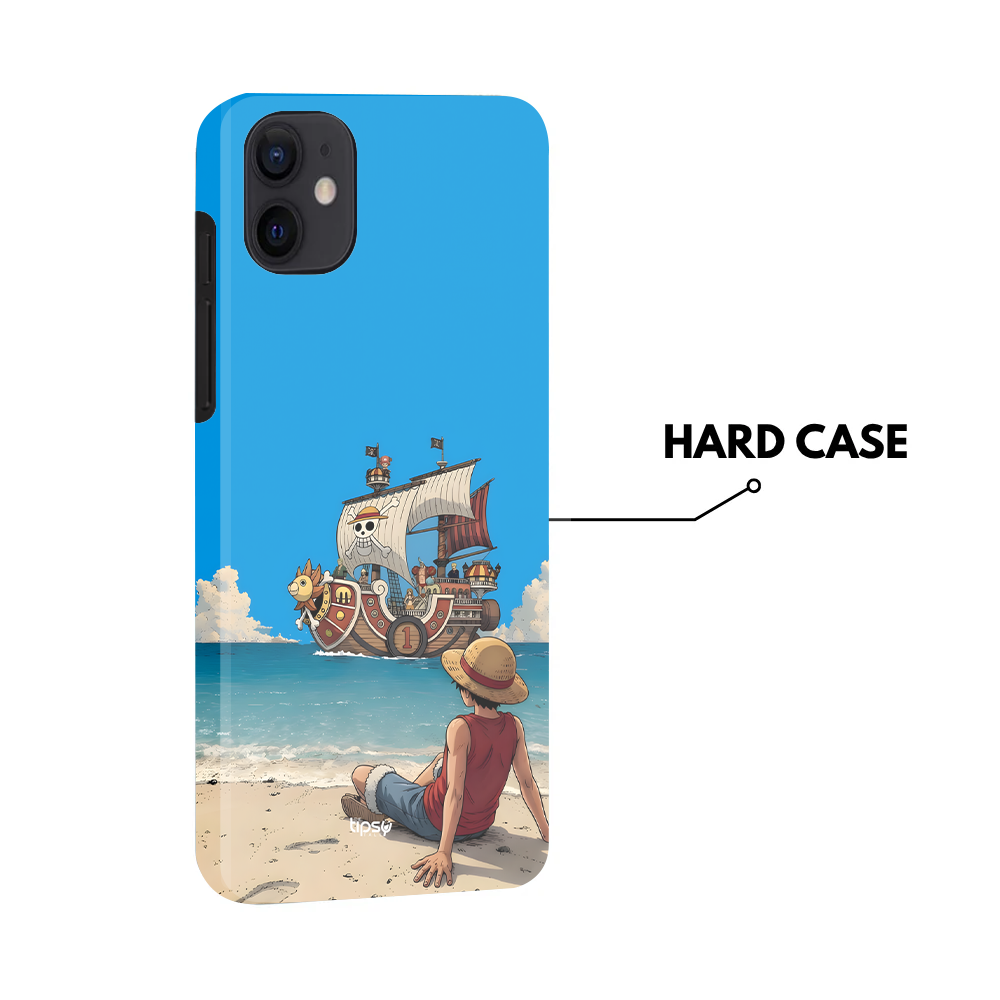 "THE GOING MERRY" -Mobile Covers Shock Resistant, Slim & Stylish Cases