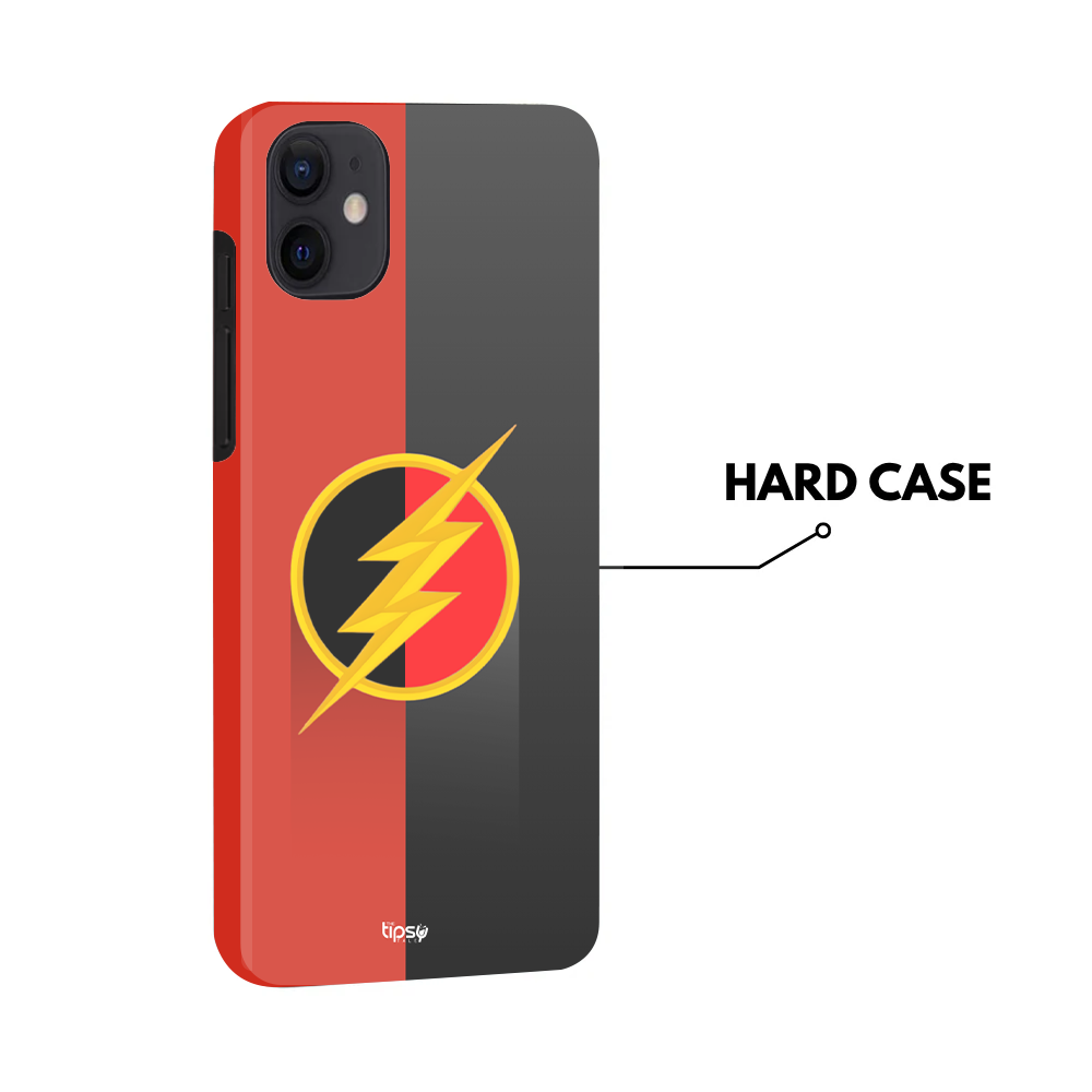 "FLASH - AVENGERS" -Mobile Covers Shock Resistant, Slim & Stylish Cases