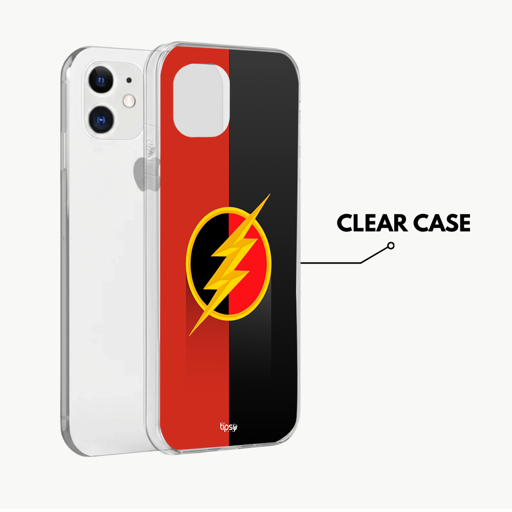 "FLASH - AVENGERS" -Mobile Covers Shock Resistant, Slim & Stylish Cases