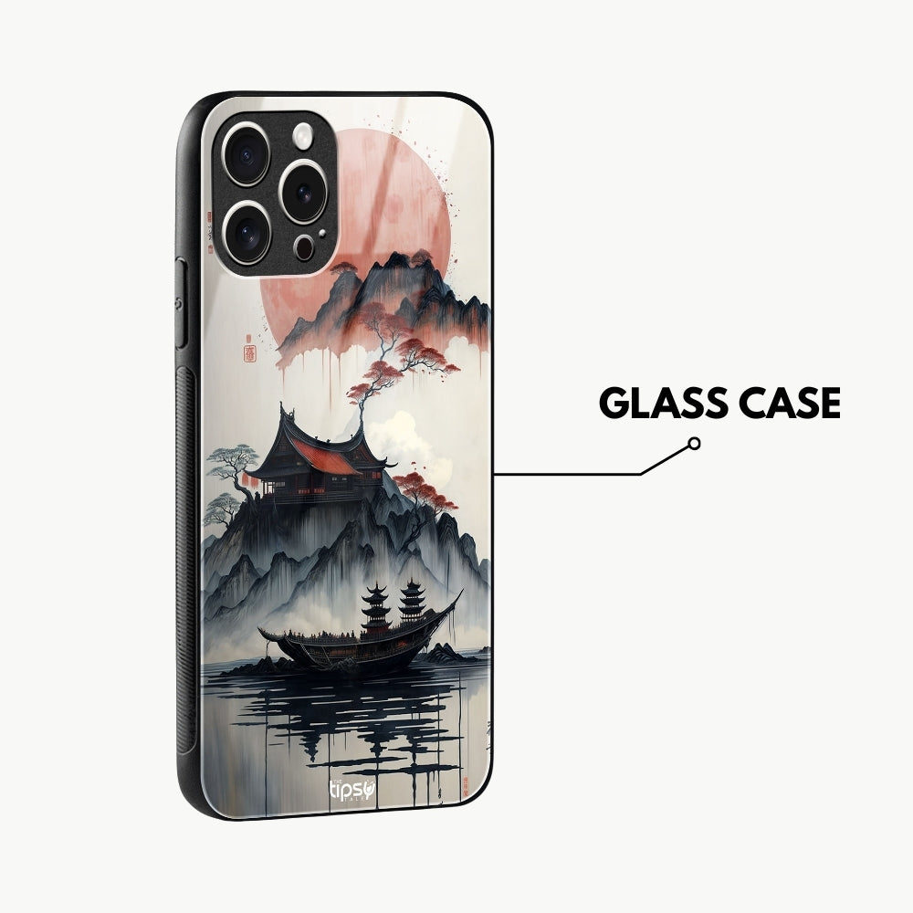 "Japanese art" -Mobile Covers Shock Resistant, Slim & Stylish Cases