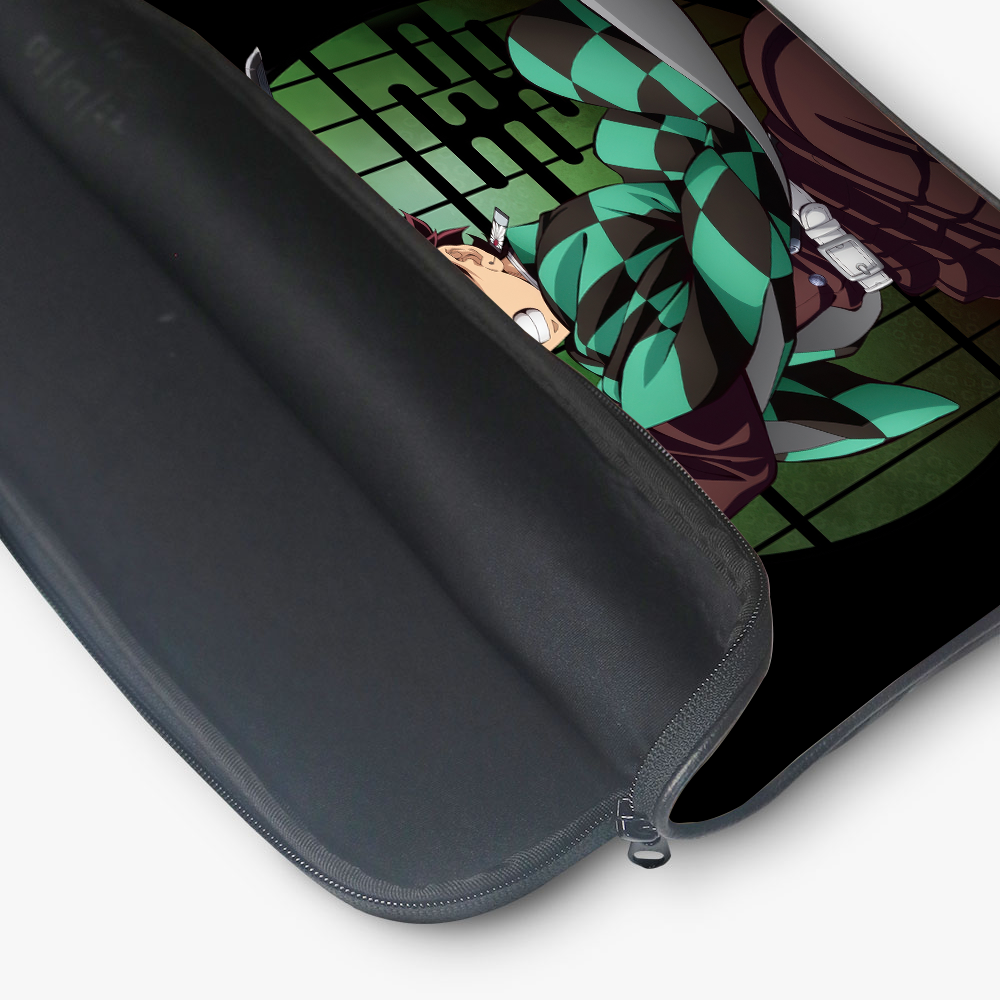 "INOSUKE HASHIBRA VS TANJIRO KAMADO- ANIME EDITION" Laptop Sleeves:Bold Modern Design for Every Size