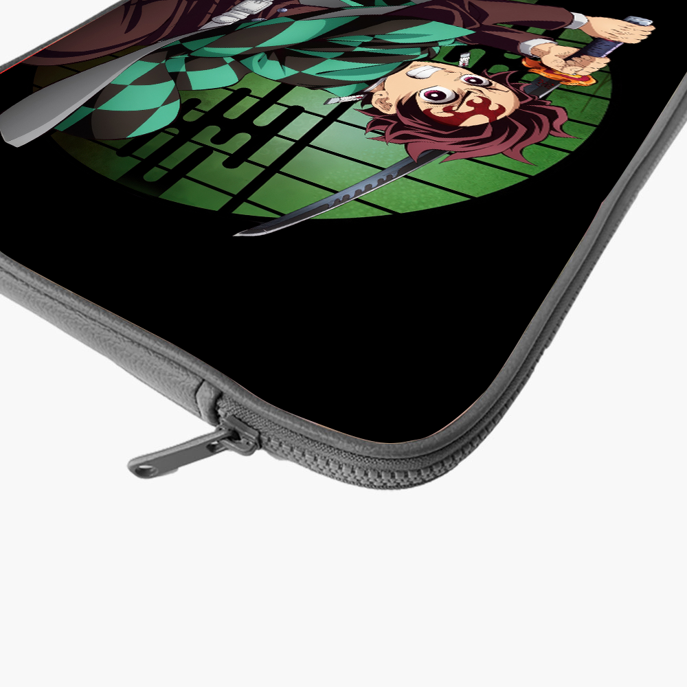 "INOSUKE HASHIBRA VS TANJIRO KAMADO- ANIME EDITION" Laptop Sleeves:Bold Modern Design for Every Size
