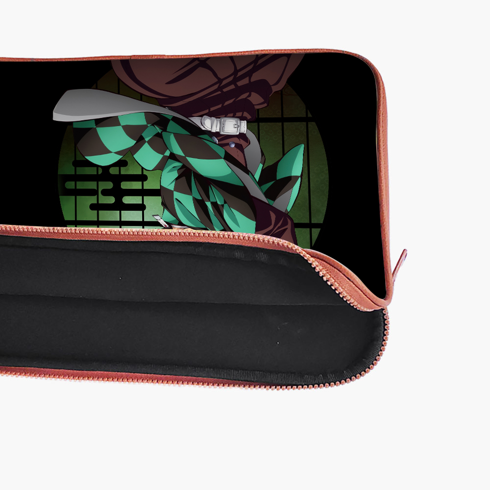 "INOSUKE HASHIBRA VS TANJIRO KAMADO- ANIME EDITION" Laptop Sleeves:Bold Modern Design for Every Size