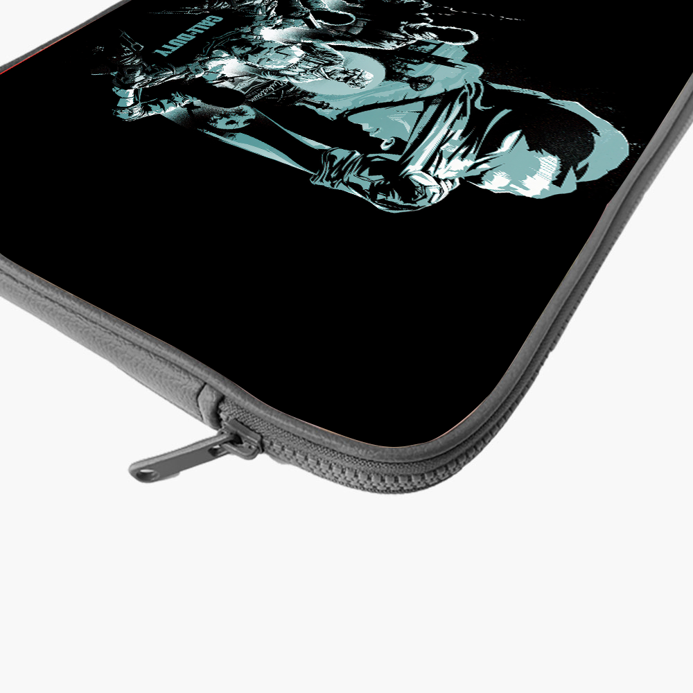 "Call of Duty" Laptop Sleeves:Bold Modern Design for Every Size