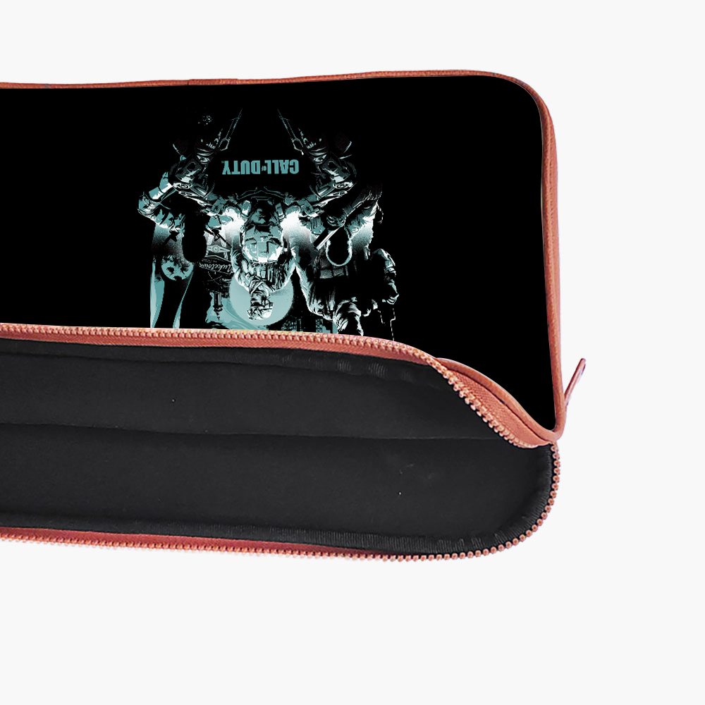 "Call of Duty" Laptop Sleeves:Bold Modern Design for Every Size