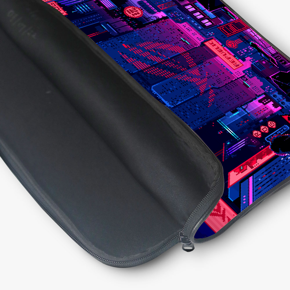 "ASUS ROG GAMING LAPTOP THEME" Laptop Sleeves:Bold Modern Design for Every Size