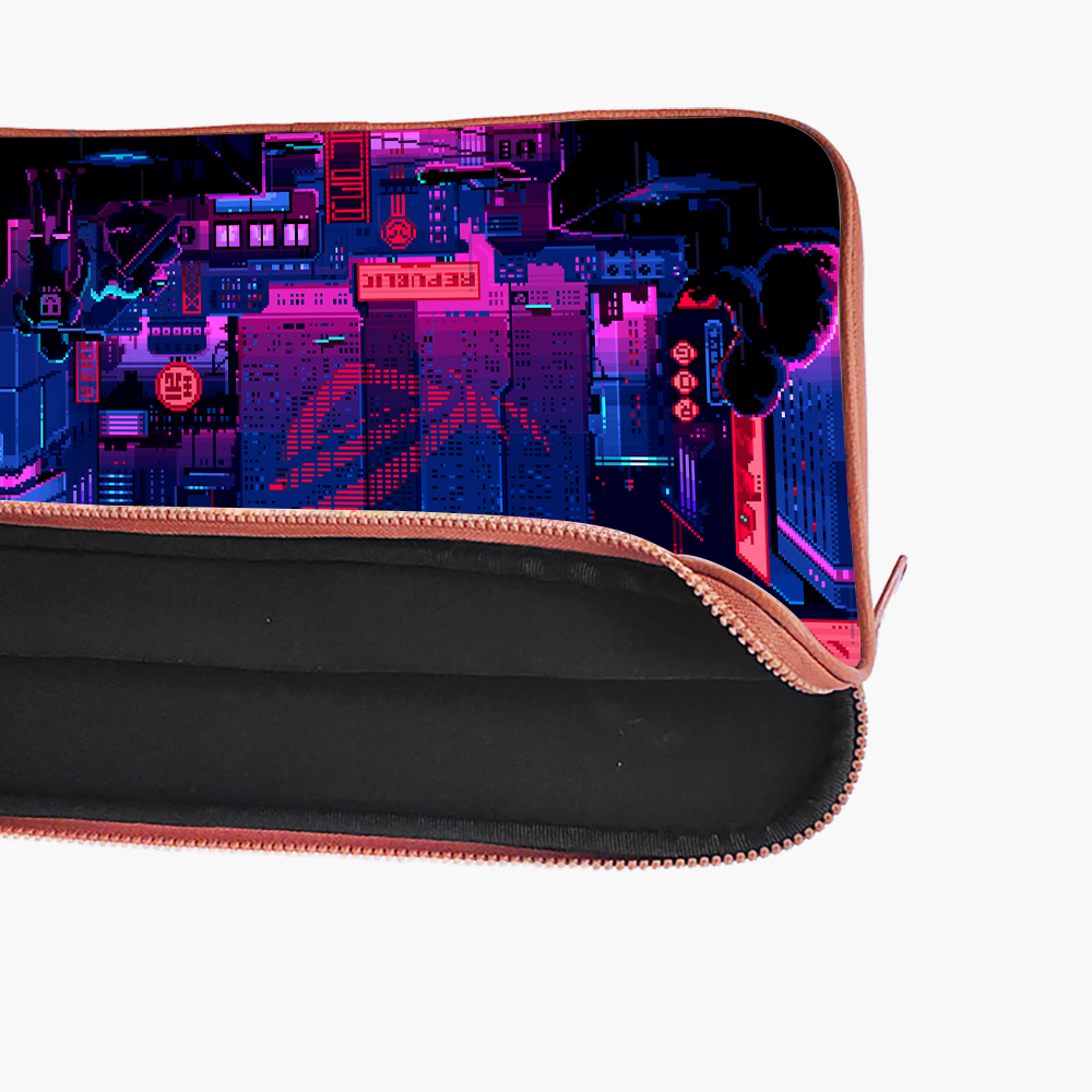 "ASUS ROG GAMING LAPTOP THEME" Laptop Sleeves:Bold Modern Design for Every Size