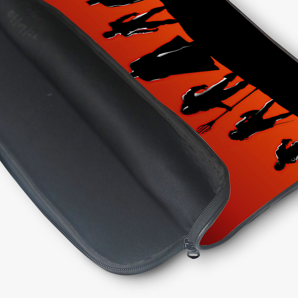 "JUSTICE LEAGUE - DC" Laptop Sleeves:Bold Modern Design for Every Size