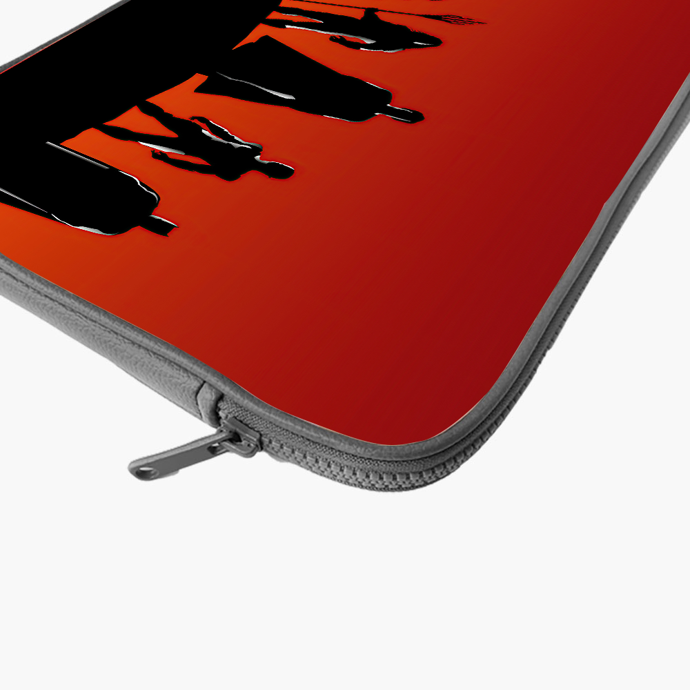 "JUSTICE LEAGUE - DC" Laptop Sleeves:Bold Modern Design for Every Size
