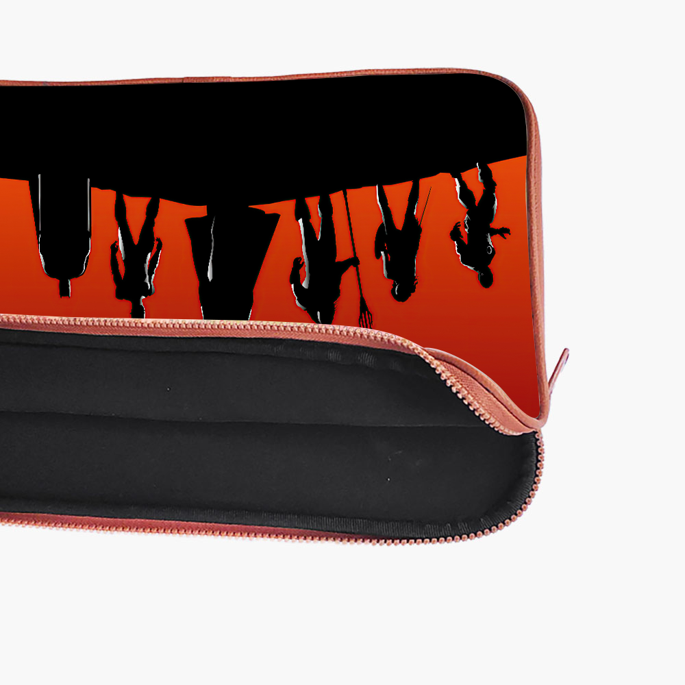 "JUSTICE LEAGUE - DC" Laptop Sleeves:Bold Modern Design for Every Size