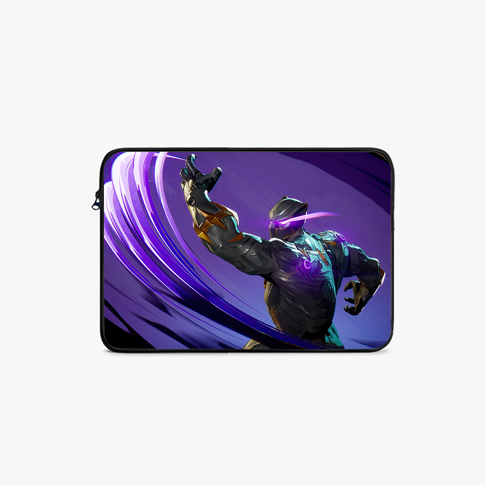 "BLACK PANTHER: COMIC EDITION" Laptop Sleeves:Bold Modern Design for Every Size