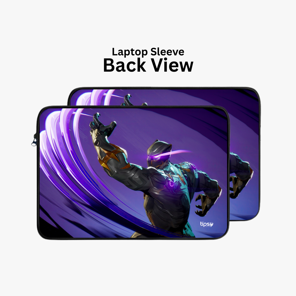 "BLACK PANTHER: COMIC EDITION" Laptop Sleeves:Bold Modern Design for Every Size