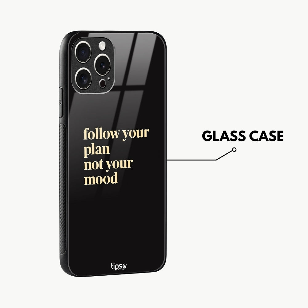 "Follow your Plan" -Mobile Covers Shock Resistant, Slim & Stylish Cases