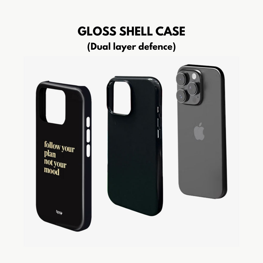 "Follow your Plan" -Mobile Covers Shock Resistant, Slim & Stylish Cases