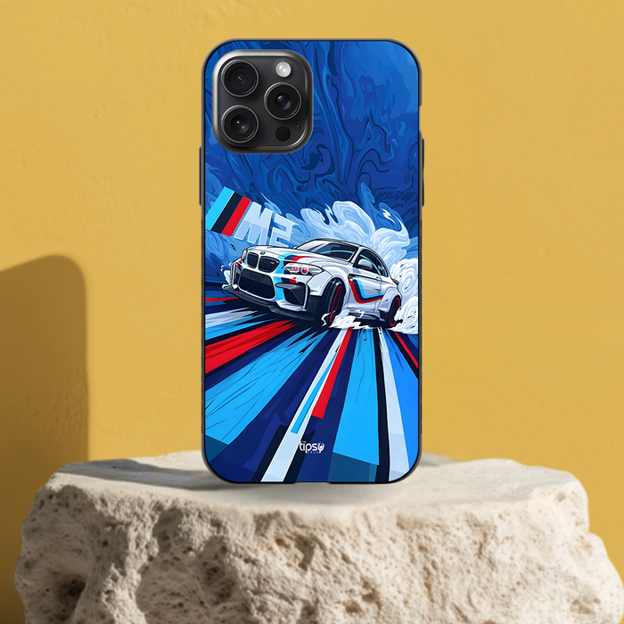 "BMW - M2" -Mobile Covers Shock Resistant, Slim & Stylish Cases