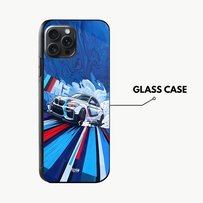 "BMW - M2" -Mobile Covers Shock Resistant, Slim & Stylish Cases