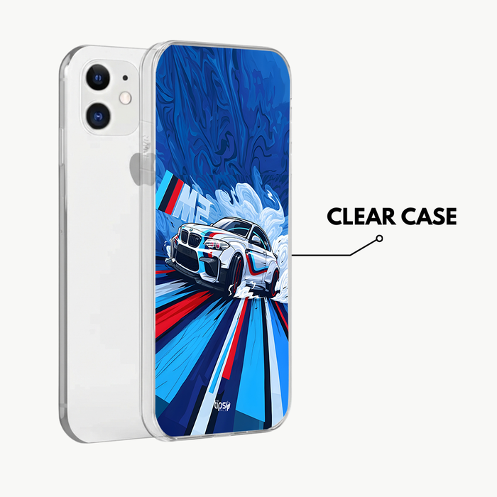 "BMW - M2" -Mobile Covers Shock Resistant, Slim & Stylish Cases