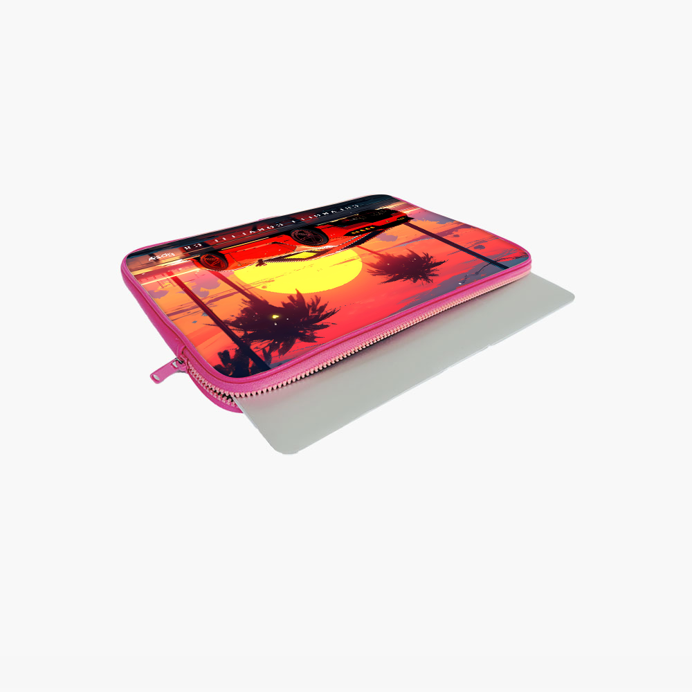 "CHEVROLET CORVETTE C8" Laptop Sleeves:Bold Modern Design for Every Size
