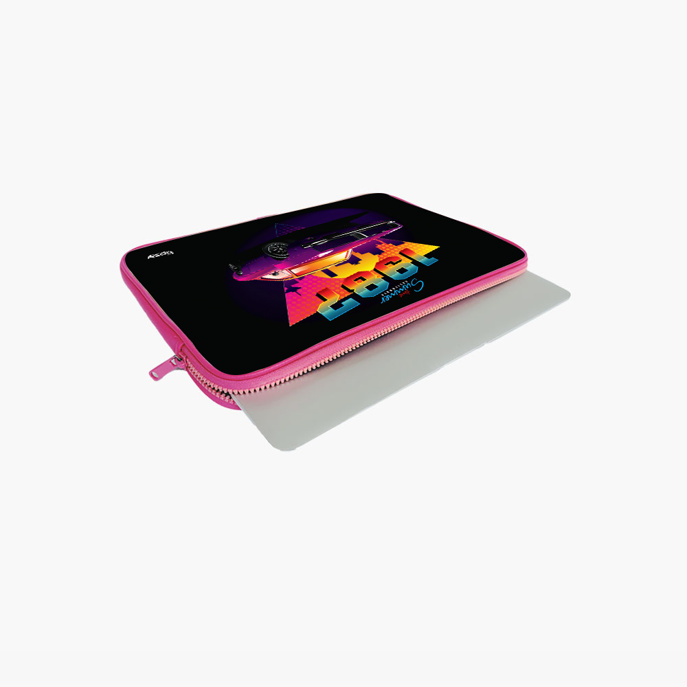 "THE CLASSIC DODGE CHARGER" Laptop Sleeves:Bold Modern Design for Every Size