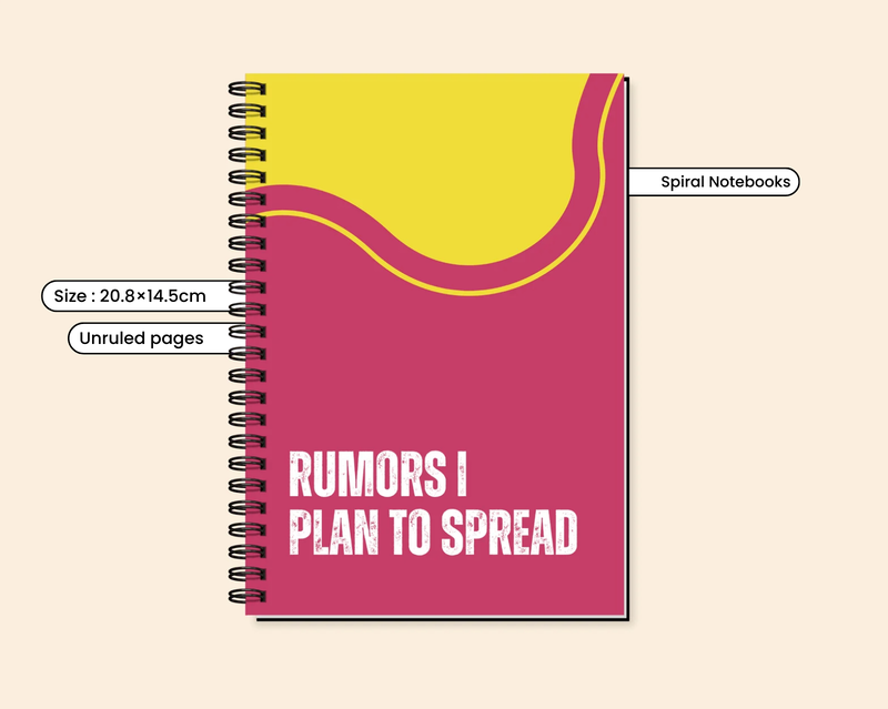 A Gift That Matches Their Energy -Abstract Vibe- Poster + Coaster + Mousepad + Diary  (COMBO)