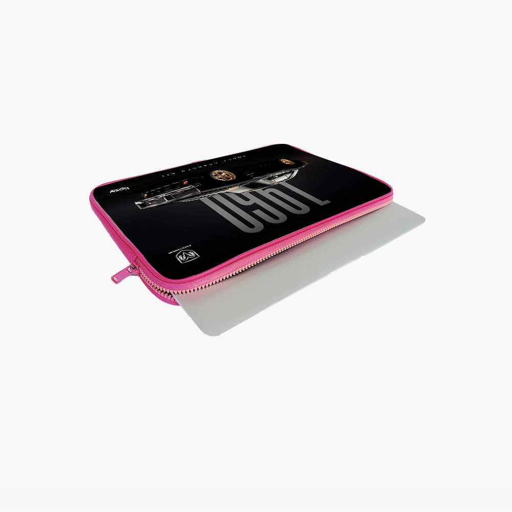 "DODGE CHARGER MODEL" Laptop Sleeves:Bold Modern Design for Every Size