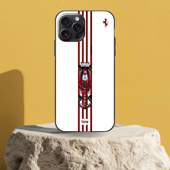 "FERRARI F1 RACING EDITION" -Mobile Covers Shock Resistant, Slim & Stylish Cases