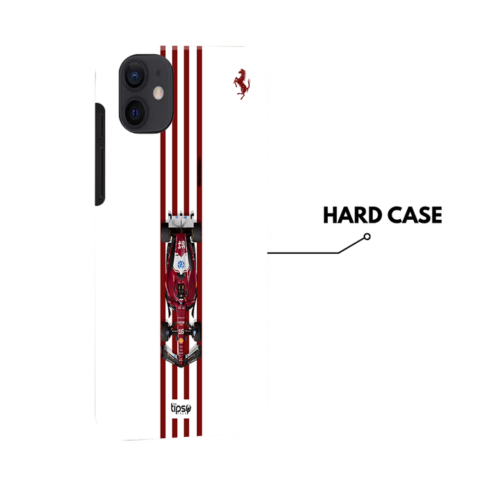 "FERRARI F1 RACING EDITION" -Mobile Covers Shock Resistant, Slim & Stylish Cases