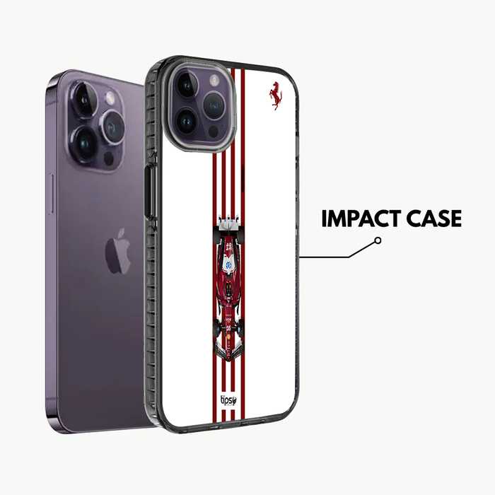 "FERRARI F1 RACING EDITION" -Mobile Covers Shock Resistant, Slim & Stylish Cases