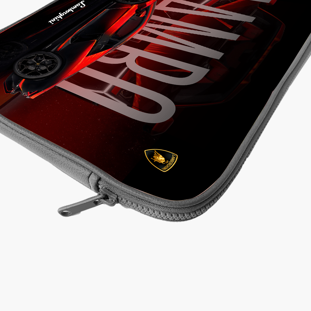 "LAMBO REVUELTO" Laptop Sleeves:Bold Modern Design for Every Size