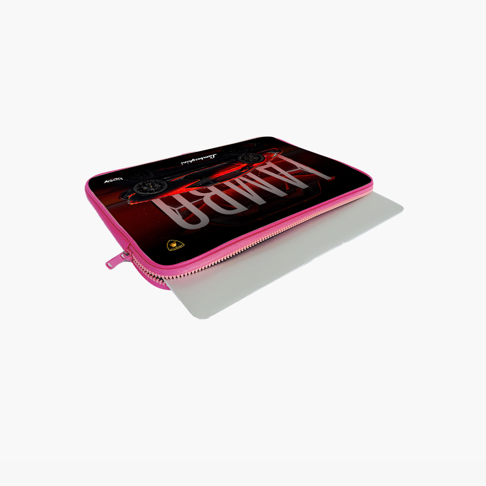 "LAMBO REVUELTO" Laptop Sleeves:Bold Modern Design for Every Size