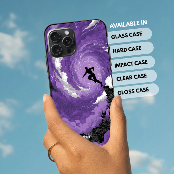 "AMAZING SPIDERMAN - FAN ART" -Mobile Covers Shock Resistant, Slim & Stylish Cases
