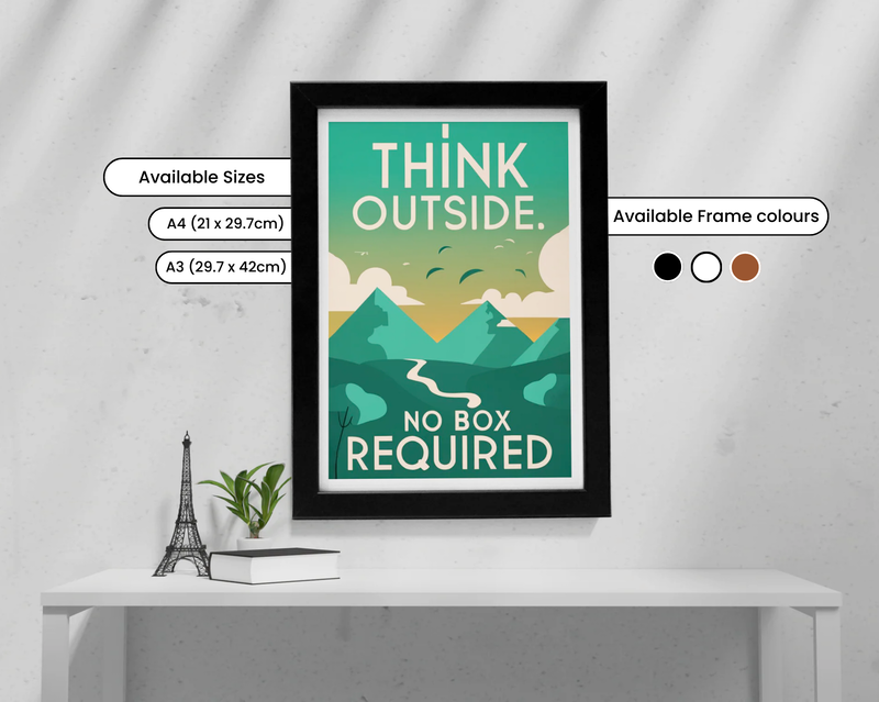 A Gift That Matches Their Energy -Nature Vibe-  Poster +  Deskmat  + Laptop Sleeves (COMBO)