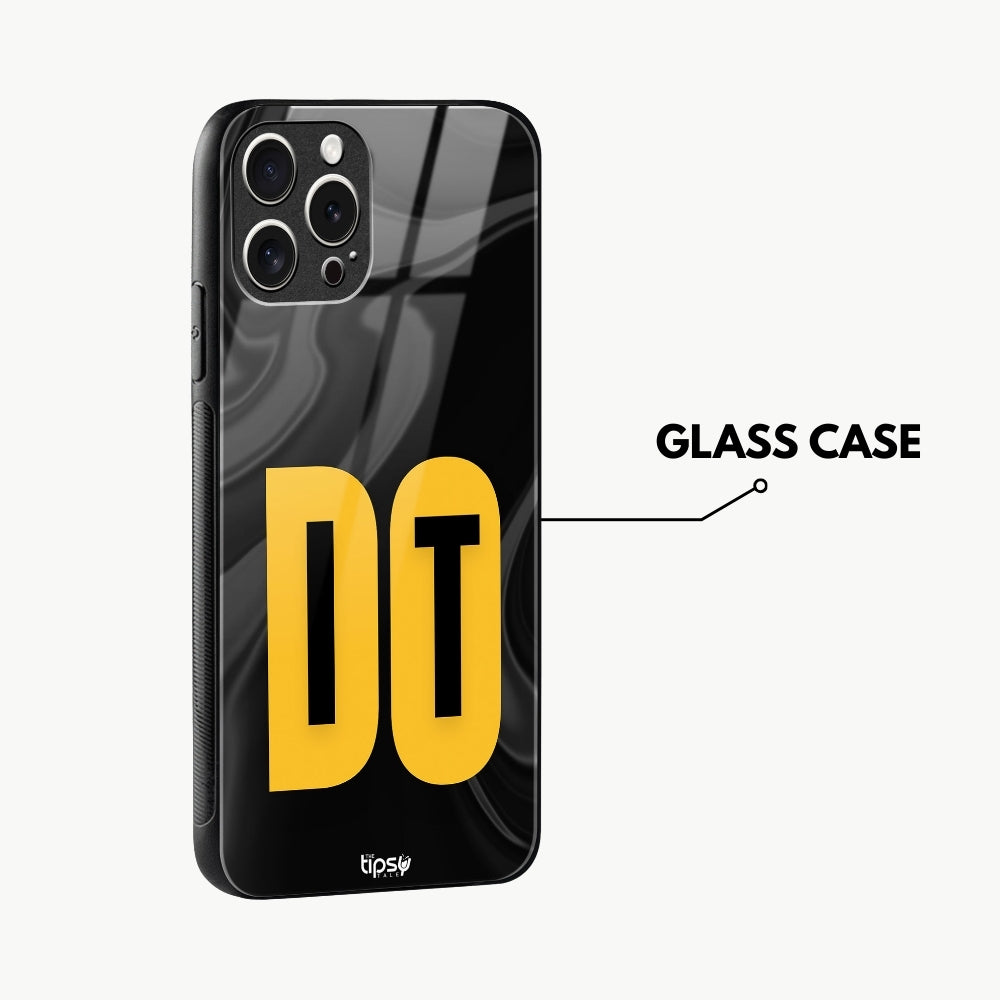 "DO IT NOW" -Mobile Covers Shock Resistant, Slim & Stylish Cases