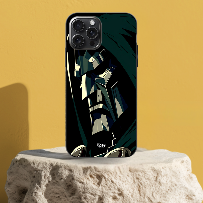 "DR DOOM COMING SOON" -Mobile Covers Shock Resistant, Slim & Stylish Cases