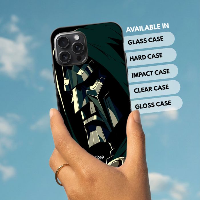 "DR DOOM COMING SOON" -Mobile Covers Shock Resistant, Slim & Stylish Cases