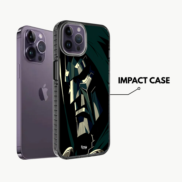 "DR DOOM COMING SOON" -Mobile Covers Shock Resistant, Slim & Stylish Cases
