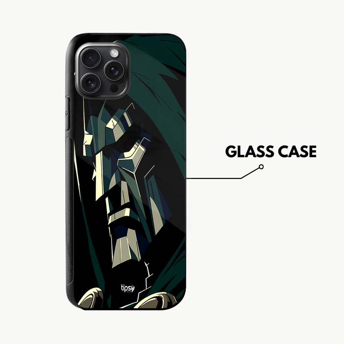 "DR DOOM COMING SOON" -Mobile Covers Shock Resistant, Slim & Stylish Cases