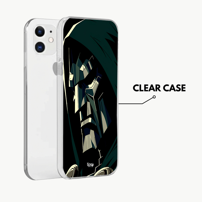 "DR DOOM COMING SOON" -Mobile Covers Shock Resistant, Slim & Stylish Cases
