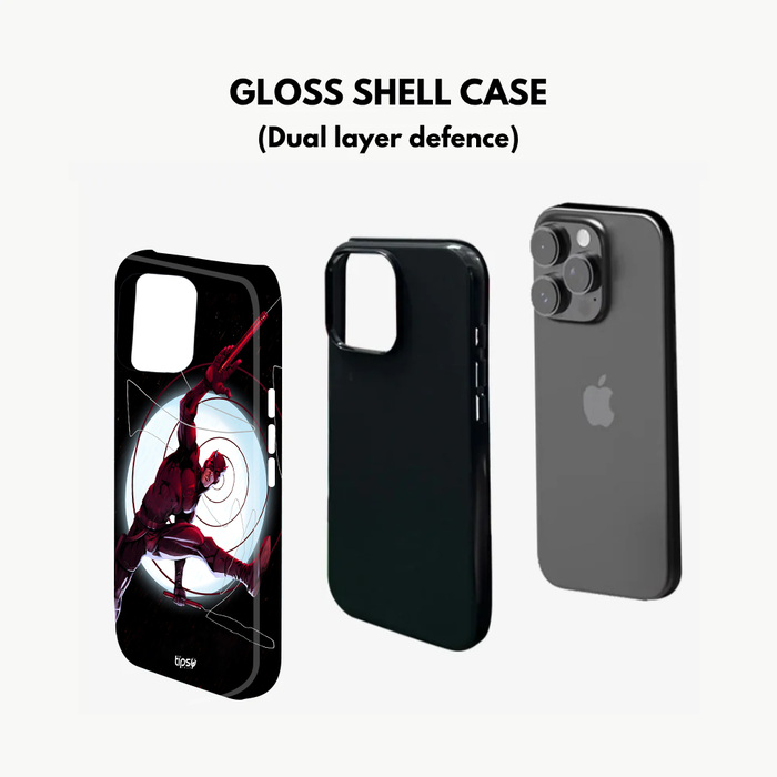 "DD- DAREDEVIL COMING SOON" -Mobile Covers Shock Resistant, Slim & Stylish Cases