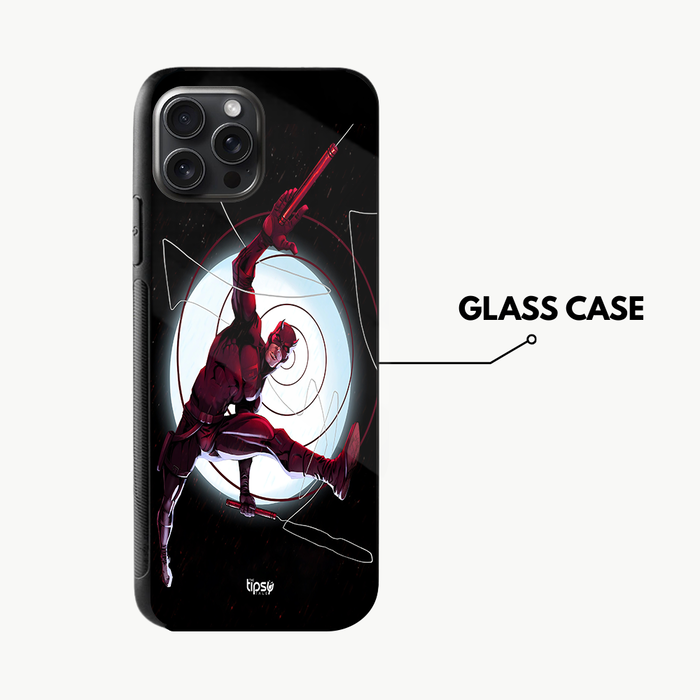 "DD- DAREDEVIL COMING SOON" -Mobile Covers Shock Resistant, Slim & Stylish Cases