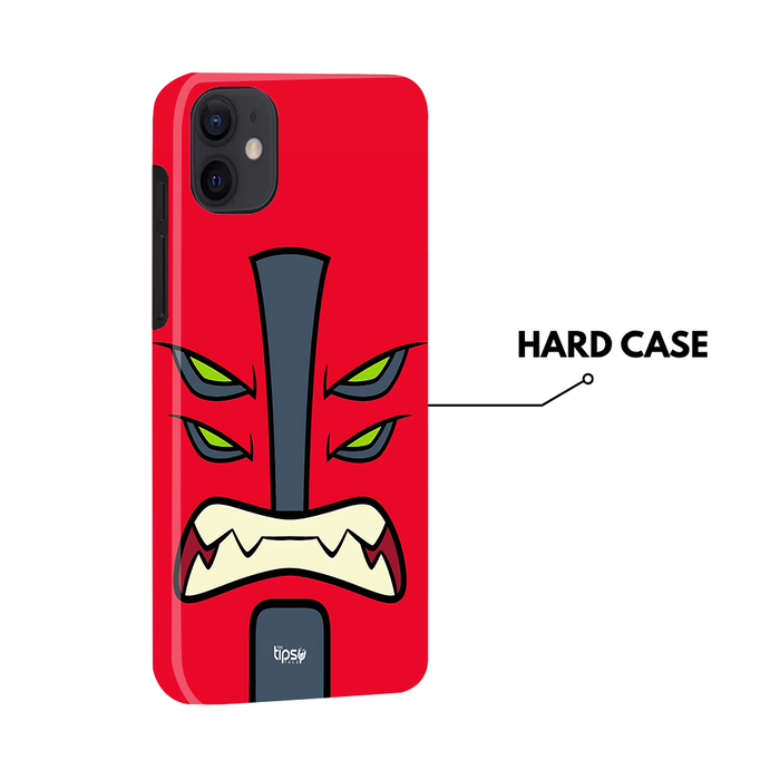 "FOURARMS - BEN 10" -Mobile Covers Shock Resistant, Slim & Stylish Cases