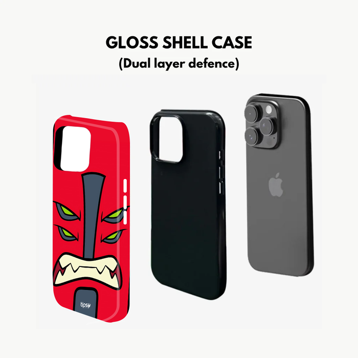 "FOURARMS - BEN 10" -Mobile Covers Shock Resistant, Slim & Stylish Cases