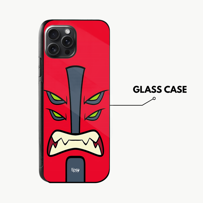"FOURARMS - BEN 10" -Mobile Covers Shock Resistant, Slim & Stylish Cases