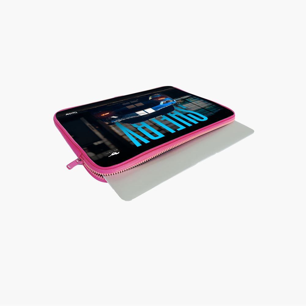 "SHELBY GT350 - FORD" Laptop Sleeves:Bold Modern Design for Every Size